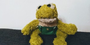 Beitragsbild des Blogbeitrags Puppenwindel total easy selber machen 
