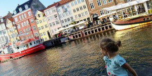 Beitragsbild des Blogbeitrags Kopenhagen mit Kleinkind 