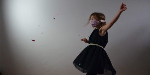 Beitragsbild des Blogbeitrags Mundschutz für Kleinkinder nähen