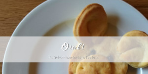 Beitragsbild des Blogbeitrags Glück können wir fürs neue Jahr alle brauchen…