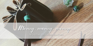 Beitragsbild des Blogbeitrags Münzbeutel