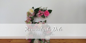 Beitragsbild des Blogbeitrags Zahlen selber basteln 