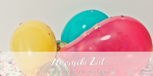 Beitragsbild des Blogbeitrags Kinderfasching in verrückten Zeiten