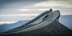 Beitragsbild des Blogbeitrags Norwegen - eine Liebesgeschichte