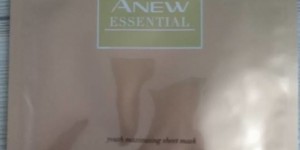 Beitragsbild des Blogbeitrags Gewinne eine Tuchmaske von Avon