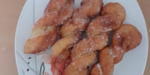 Beitragsbild des Blogbeitrags Krapfen mal anders