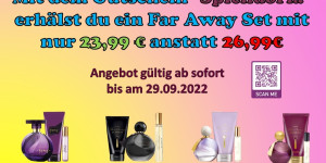 Beitragsbild des Blogbeitrags Far Away Splendoria Angebot