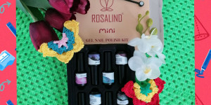 Beitragsbild des Blogbeitrags Metallisches Nagellackset