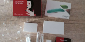 Beitragsbild des Blogbeitrags Gel Nagellack Set