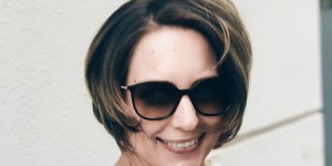 Beitragsbild des Blogbeitrags All about my hair care
