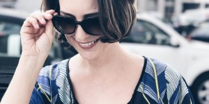 Beitragsbild des Blogbeitrags Summer look – How to wear a maxi dress
