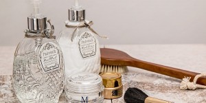 Beitragsbild des Blogbeitrags My night-time skincare routine