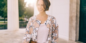 Beitragsbild des Blogbeitrags Look: Everlasting simple elegance