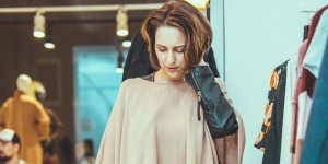 Beitragsbild des Blogbeitrags My favorite winter coat