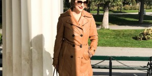 Beitragsbild des Blogbeitrags October in denim look