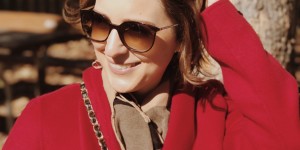 Beitragsbild des Blogbeitrags Ultimate fall look combo: Chanel and UGGs