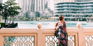 Beitragsbild des Blogbeitrags Top 5 instagramable locations in Dubai 