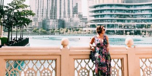 Beitragsbild des Blogbeitrags Top 5 instagramable locations in Dubai