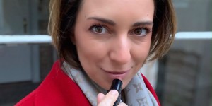 Beitragsbild des Blogbeitrags My daily lip care routine for smoother, softer, healthier lips