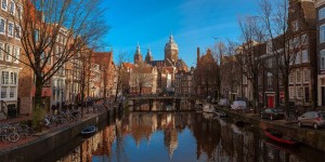 Beitragsbild des Blogbeitrags Von Rädern und Grachten – unsere Kurzreise nach Amsterdam Teil 1 