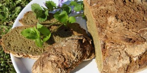 Beitragsbild des Blogbeitrags Sauerteigbrot