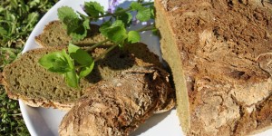 Beitragsbild des Blogbeitrags Sauerteigbrot 