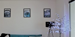 Beitragsbild des Blogbeitrags Welcome to my crib – Langsam wird es wohnlich