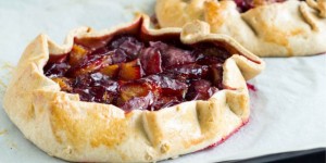 Beitragsbild des Blogbeitrags Klassischer Pflaumenkuchen