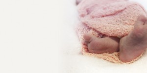 Beitragsbild des Blogbeitrags Wochenbett Etikette für Besucher