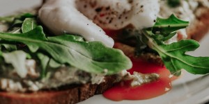 Beitragsbild des Blogbeitrags Avokado Breakfast – like a Champ
