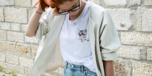 Beitragsbild des Blogbeitrags Outfit: Pearls all over! 