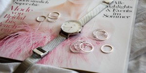 Beitragsbild des Blogbeitrags Daniel Wellington Classic Petite Sterling 32mm