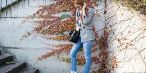 Beitragsbild des Blogbeitrags Outfit: Der Blazer für jeden Tag + Shoppinginspo 