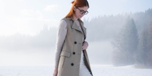 Beitragsbild des Blogbeitrags Outfit: Winterlicher Lagenlook und warum ich den Sale nicht mag 