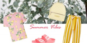 Beitragsbild des Blogbeitrags Perfekt gestylt für die nächste Gartenparty | Outfitinspo