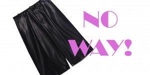 Beitragsbild des Blogbeitrags Bermudashorts | No Way! | Trendreport