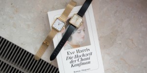Beitragsbild des Blogbeitrags Die Armbanduhr | ein zeitloses Accessoire 