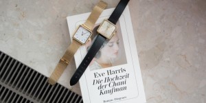 Beitragsbild des Blogbeitrags Die Armbanduhr | ein zeitloses Accessoire