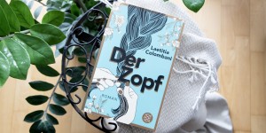 Beitragsbild des Blogbeitrags Laetitia Colombani – Der Zopf | Buchkritik 