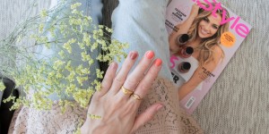 Beitragsbild des Blogbeitrags Manhattan Nagellack Last & Shine | Wear Test 