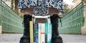 Beitragsbild des Blogbeitrags Buchtipps | Kürzlich gelesen | Bücherwurmcontent