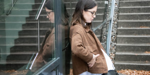 Beitragsbild des Blogbeitrags Faux Leather Pants | Meine neue Liebe | Teil 1