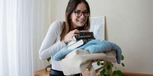 Beitragsbild des Blogbeitrags Was mir das Christkind zu Weihnachten gebracht hat.