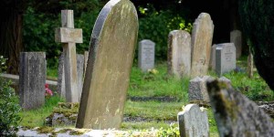 Beitragsbild des Blogbeitrags Gemeinsames Schreiben: Einladung zum Freewriting-Workshop am Zentralfriedhof Wien.