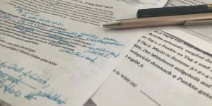 Beitragsbild des Blogbeitrags Testerinnen und Tester für Schreibkurs gesucht ++UPDATE