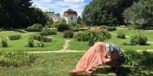 Beitragsbild des Blogbeitrags Zwei Mädels in Wien (Tag 2: Der Tag des Hasen) 