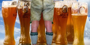 Beitragsbild des Blogbeitrags Weißbier schützt Marathon-Läufer vor Infekten 
