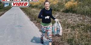 Beitragsbild des Blogbeitrags Plogging: Neuer Öko-Lauftrend aus Schweden 