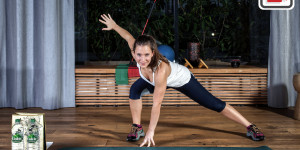 Beitragsbild des Blogbeitrags Ganzkörper Intervalltraining 2: Sweat Baby!