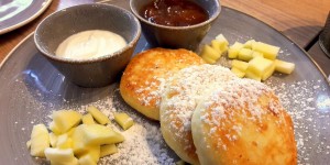 Beitragsbild des Blogbeitrags Cafe Telegraph - Frühstück